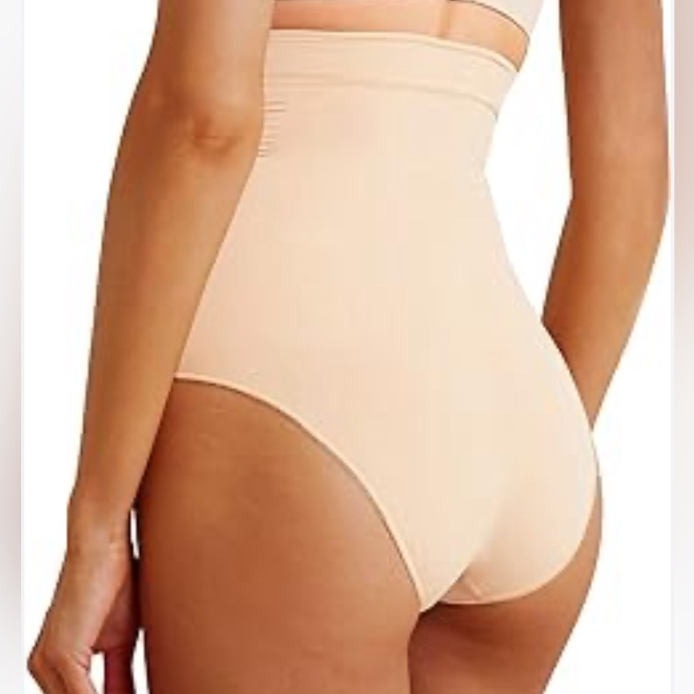SPANX Women High Waist Shape Wear Tummy Control